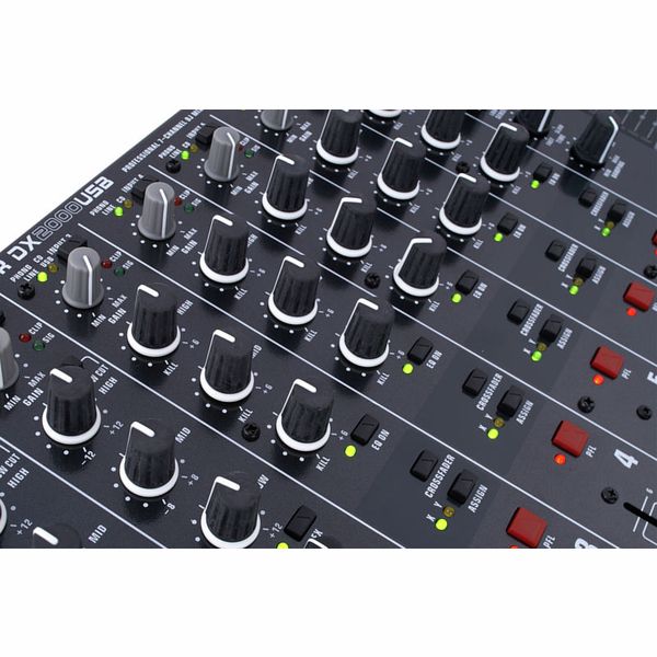Behringer DX 2000 USB