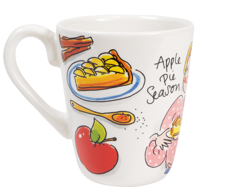 Beker 0.35L Cozy Days Apple pie season