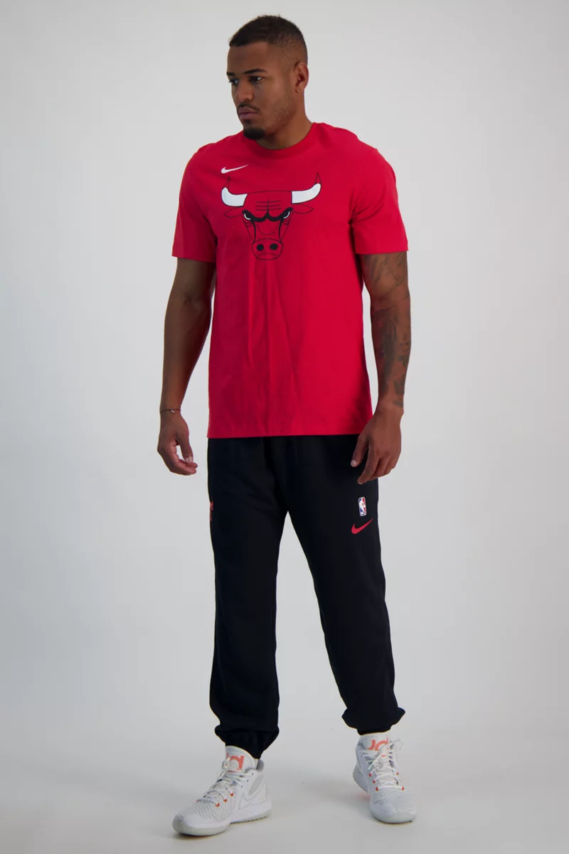 Nike Chicago Bulls Spotlight Herren Trainerhose