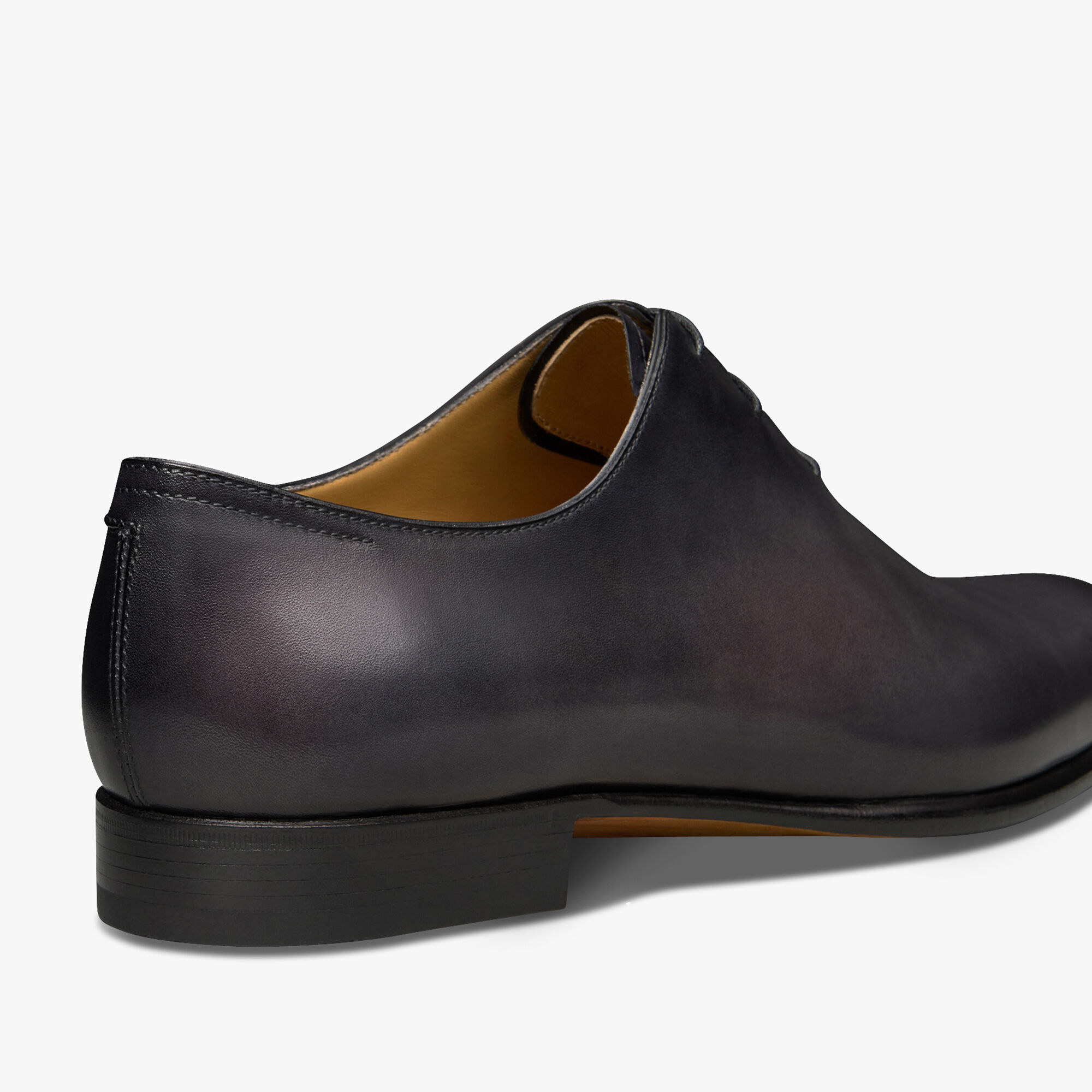 Richelieu Alessandro Galet En Cuir