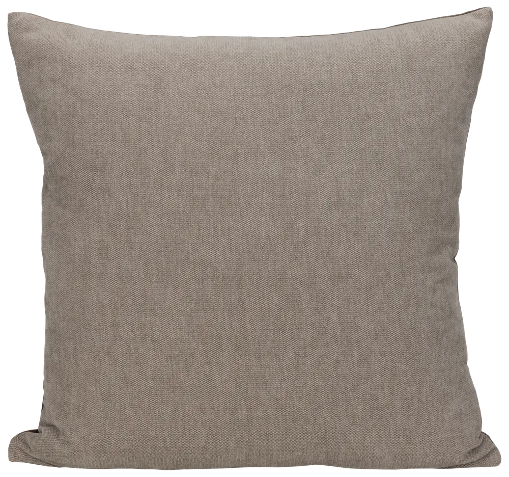Pude 45 x 45 cm - forskellige farver