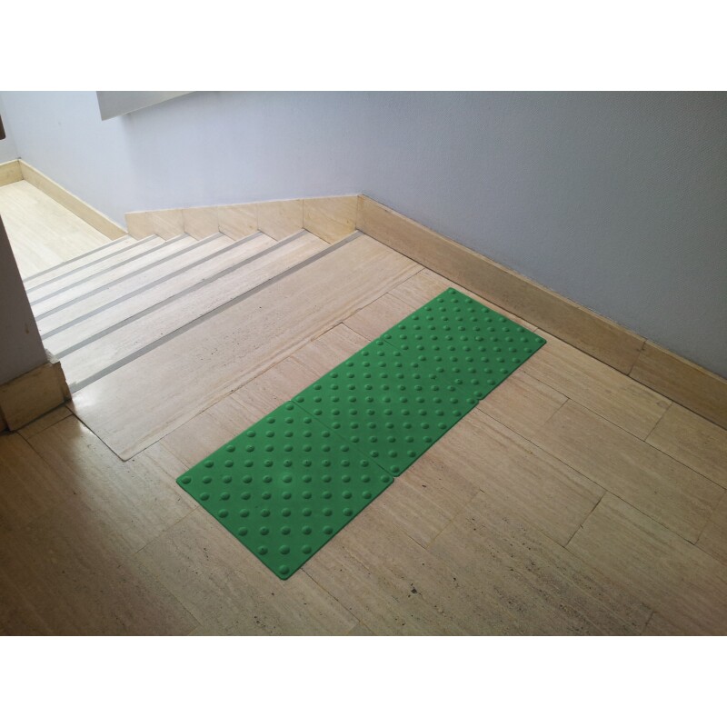 Dalle podotactile intérieure WATELIN
