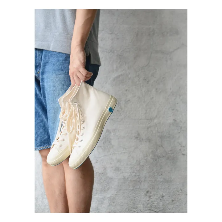Moonstar Baskets Moonstar S.L.P Hi | Blanc