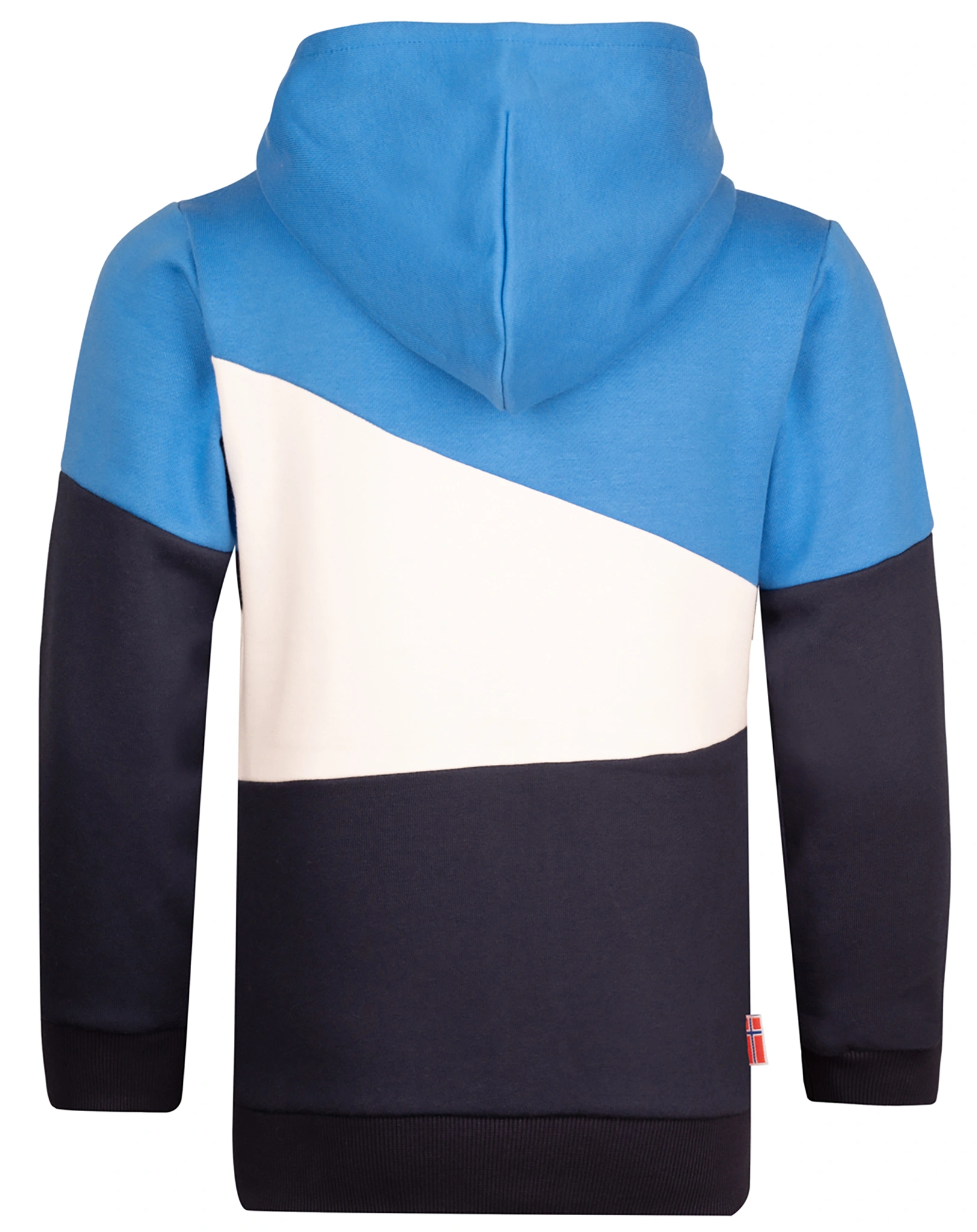 Kapuzen-SweatjaKids ALESUND in navy/medium blue