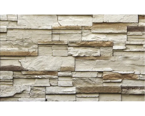 Keukenachterwand mySpotti Profix Rustical Bricks stenen muur 100 x 60 cm PX-10060-1293-HB