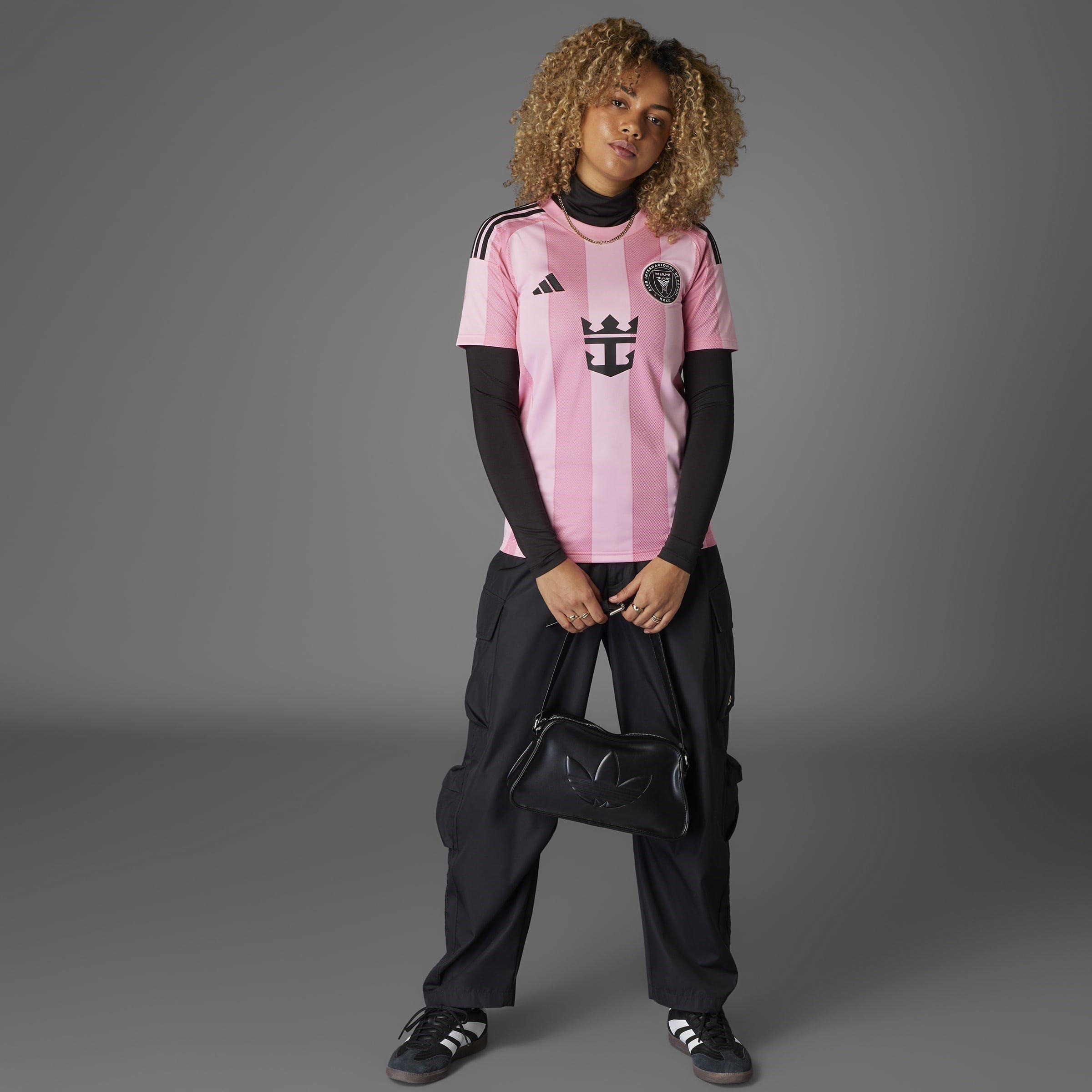 adidas Inter Miami Home Shirt 2025 2026 Womens