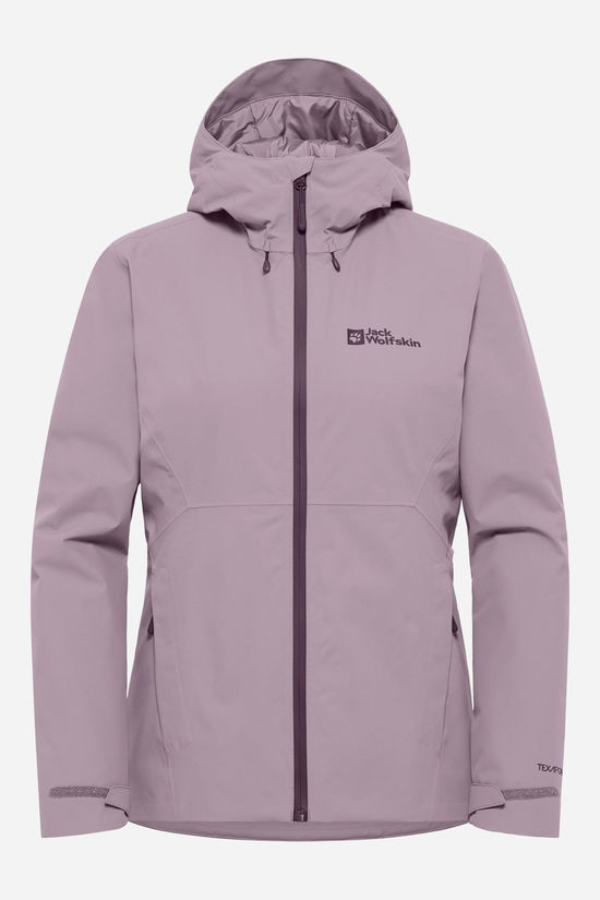 Jack Wolfskin Jack Wolfskin Wisper Ins Gevoerde Jas Dames