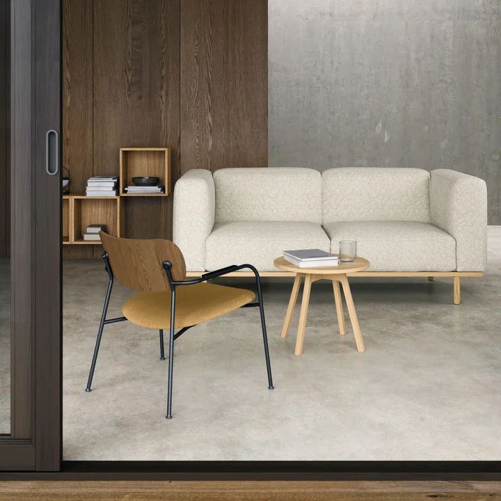 Andersen Furniture - S10 Signature Regalmodul mit Tür, Eiche