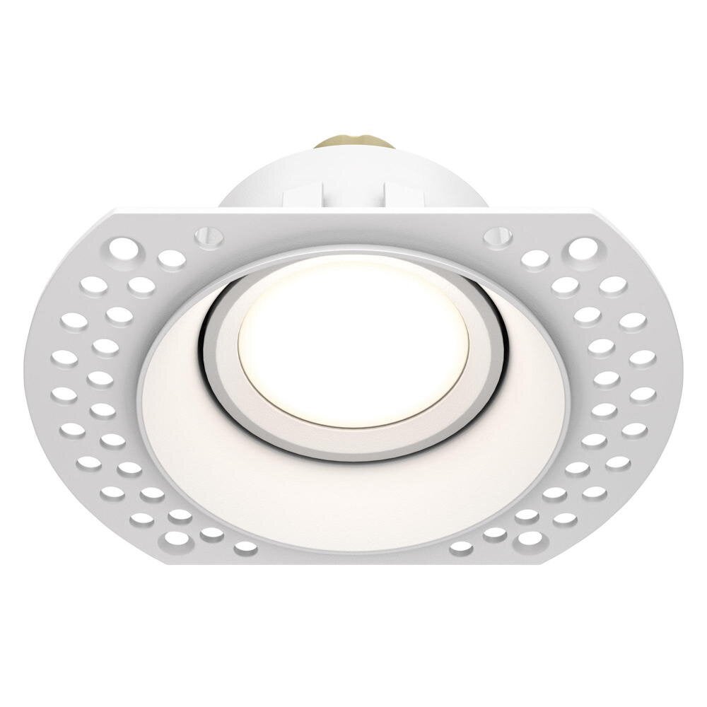 Inbouwspot Dot in wit GU10
