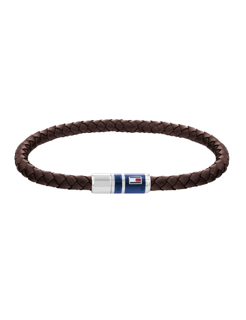 Brown Leather Bracelet