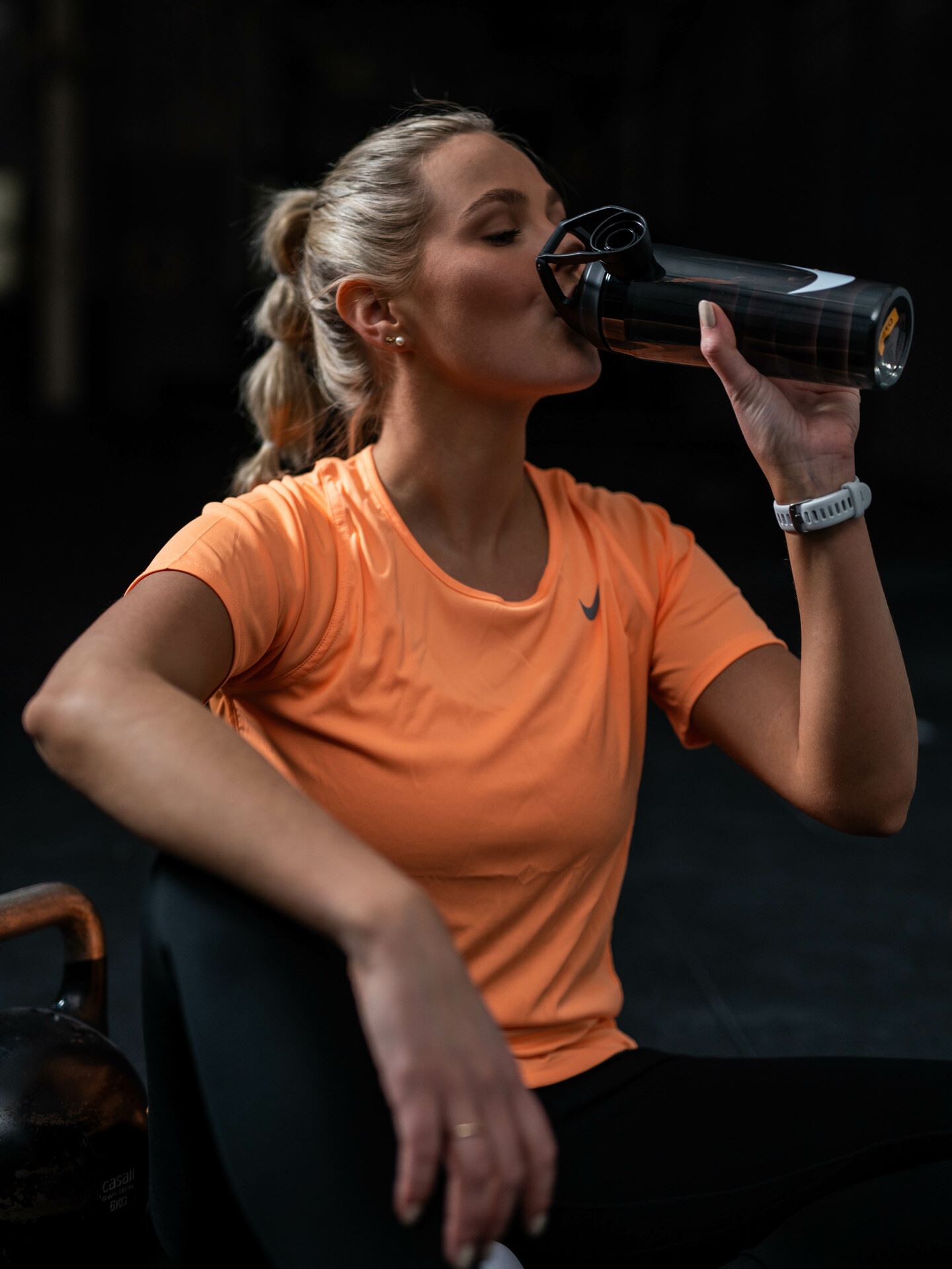 Dri-Fit Race Short Sleeve