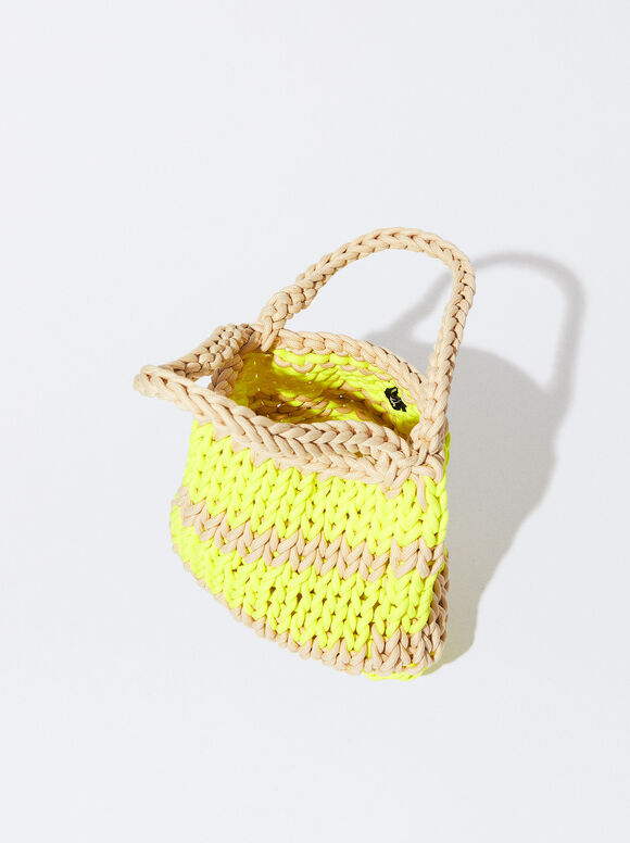 Exclusivo online - Amarelo