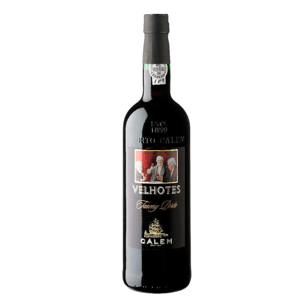Porto Calem 'Velhotes' Tawny (rouge) 19.5%