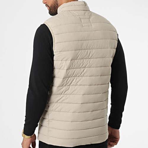 Doudoune Sans Manches Recycle Bodywarmer 12211132 Beige