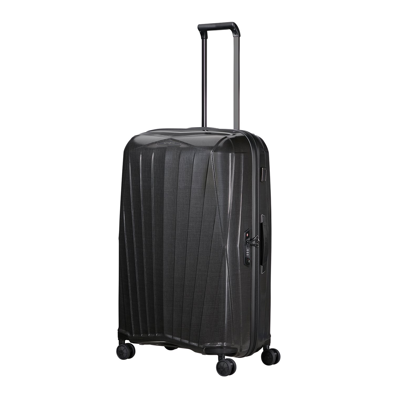 Samsonite Major-Lite Spinner 77 black