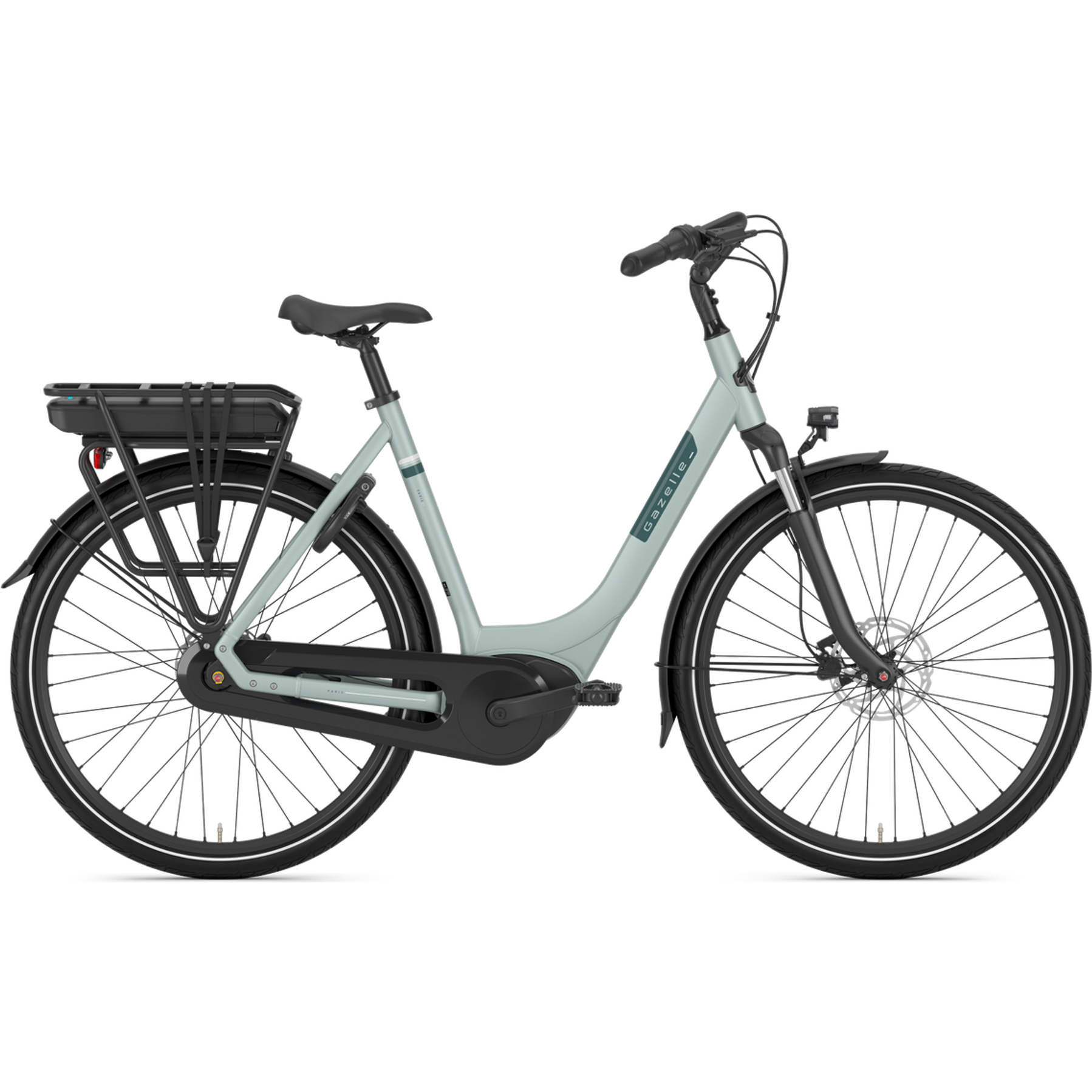 Gazelle Paris C7 HMB 2026 Smart