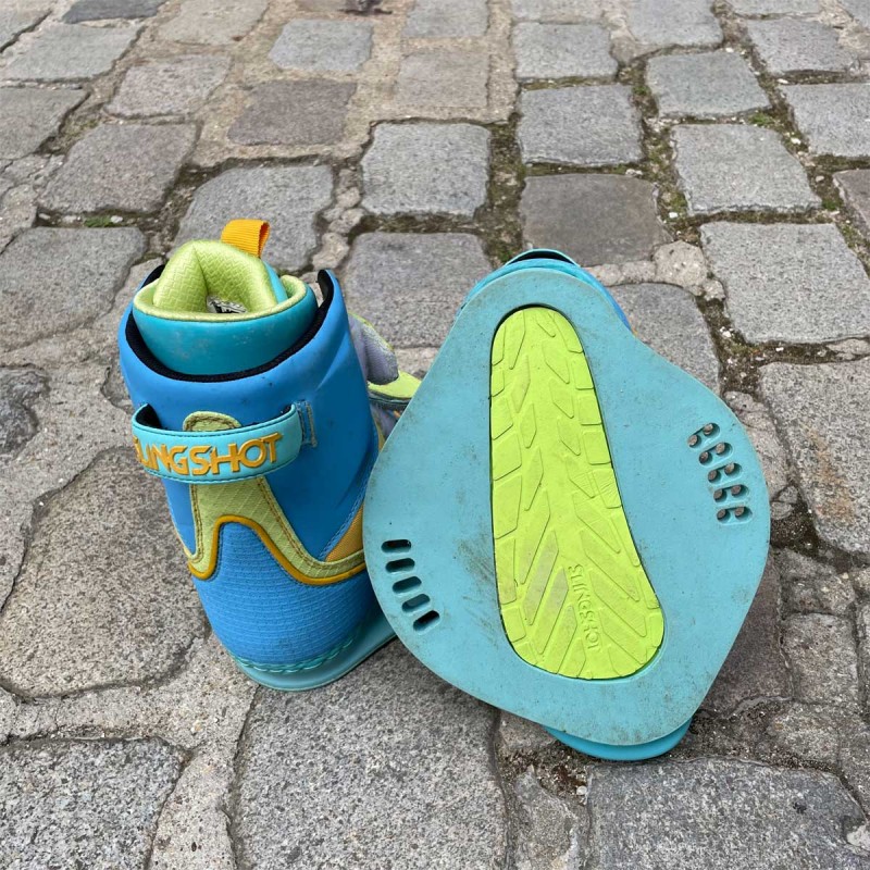 Chausses Slingshot Occasion Grom 2022 - The Corner Shop