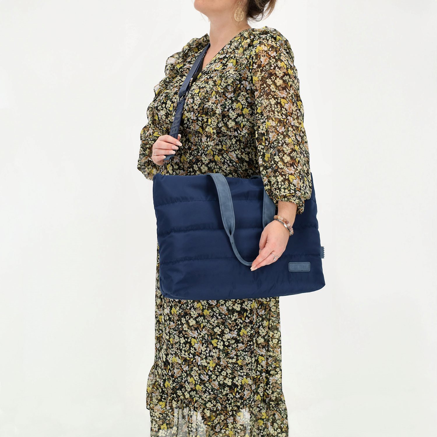 Zebra Trends Elske Laptopbag blue