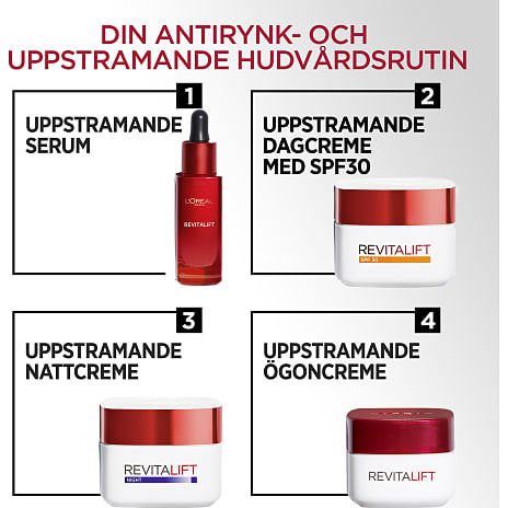 Anti-rynke natcreme m. pro-retinol og fibrelastyl