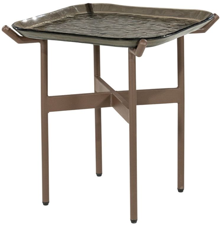 Bijzetttafel Liri Bruin van By Boo
