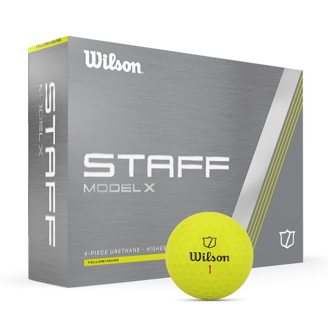 Wilson Staff Model® X Golf Ball