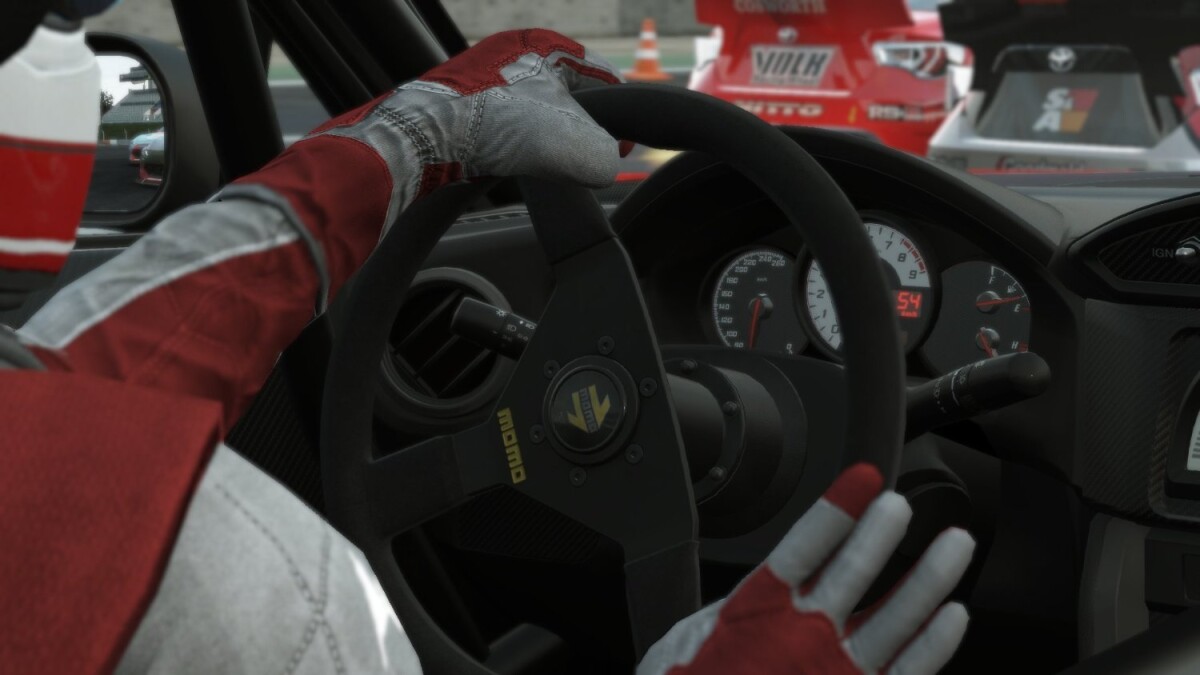 Project Cars - Game Of The Year - Xbox One