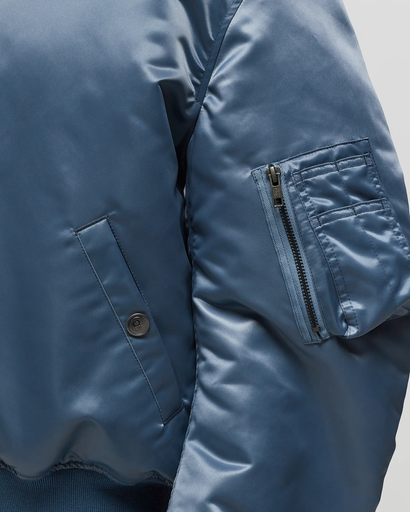 Martine Rose COLLARED BOMBER