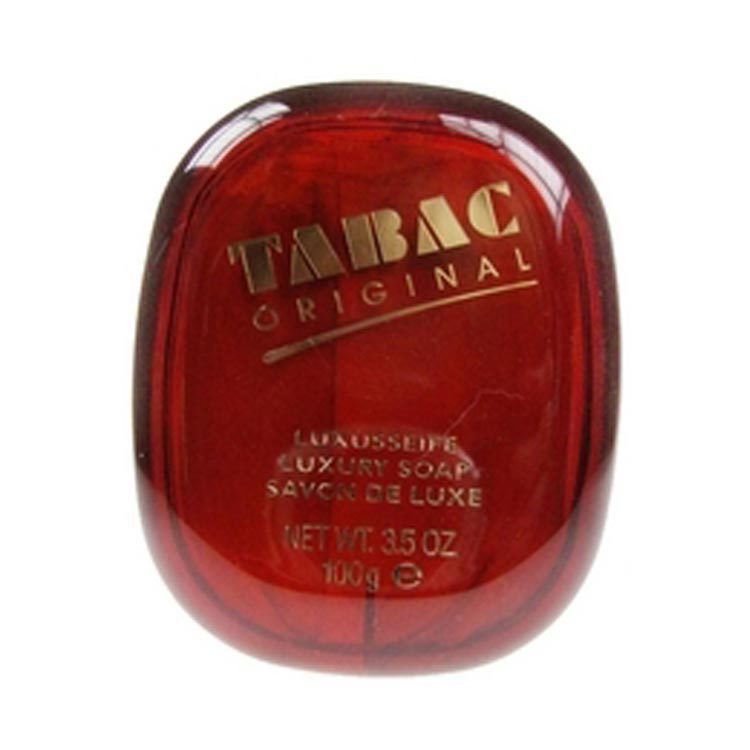 Tabac Original zeep plastic 100g