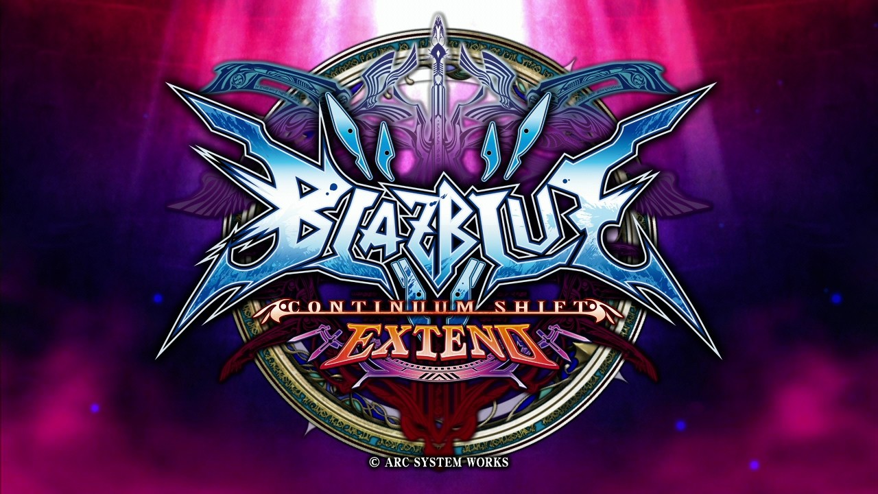 BlazBlue: Continuum Shift Extend- PC