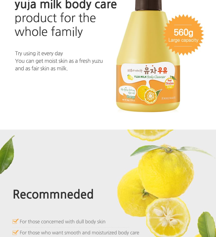 Kwailnara - Melk Bodylotion - 10 Soorten