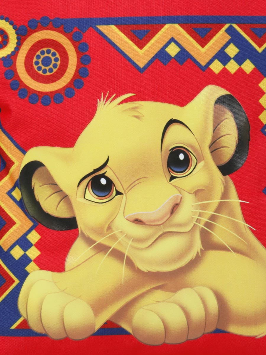 Sac À dos Le Roi Lion