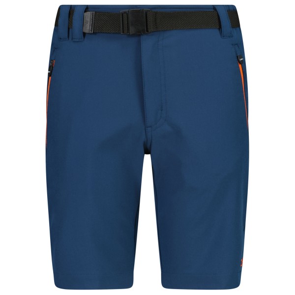 CMP - Kid's Bermuda with Belt - Short