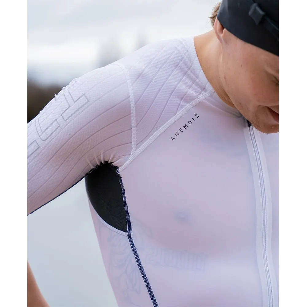 HUUB Anemoi 2 22PLUS Kurzarm-Trisuit