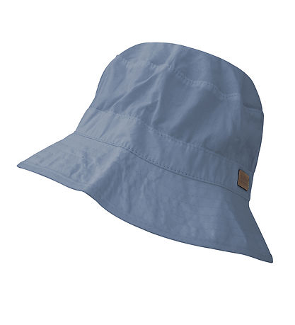 Melton B?llehat - UV50+ - Faded Denim