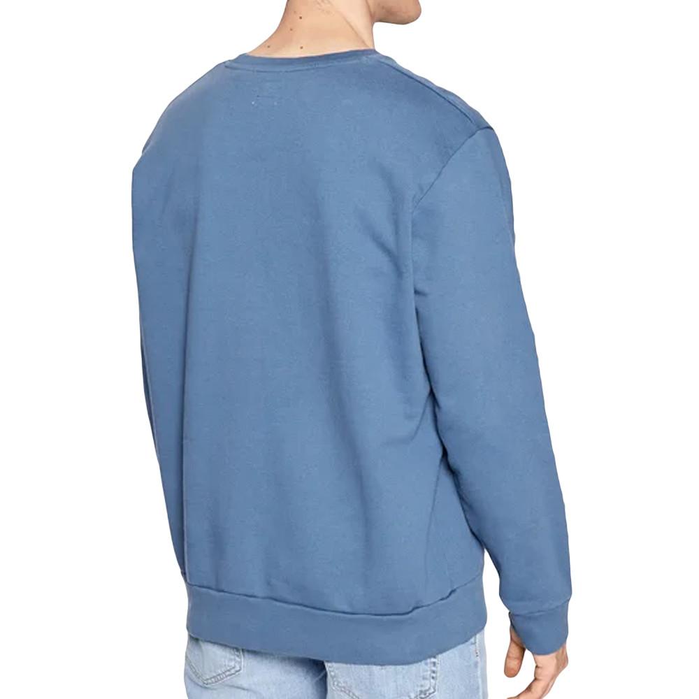 Levi's Sweat Bleu Homme Levis Standard Graphic