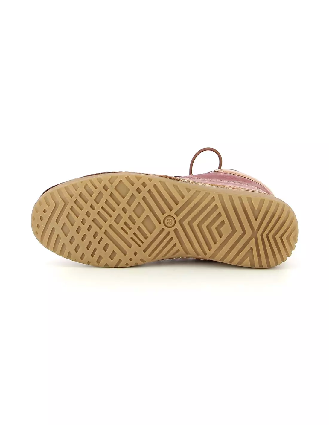 AGUA LIMON 24321 - Baskets Tan