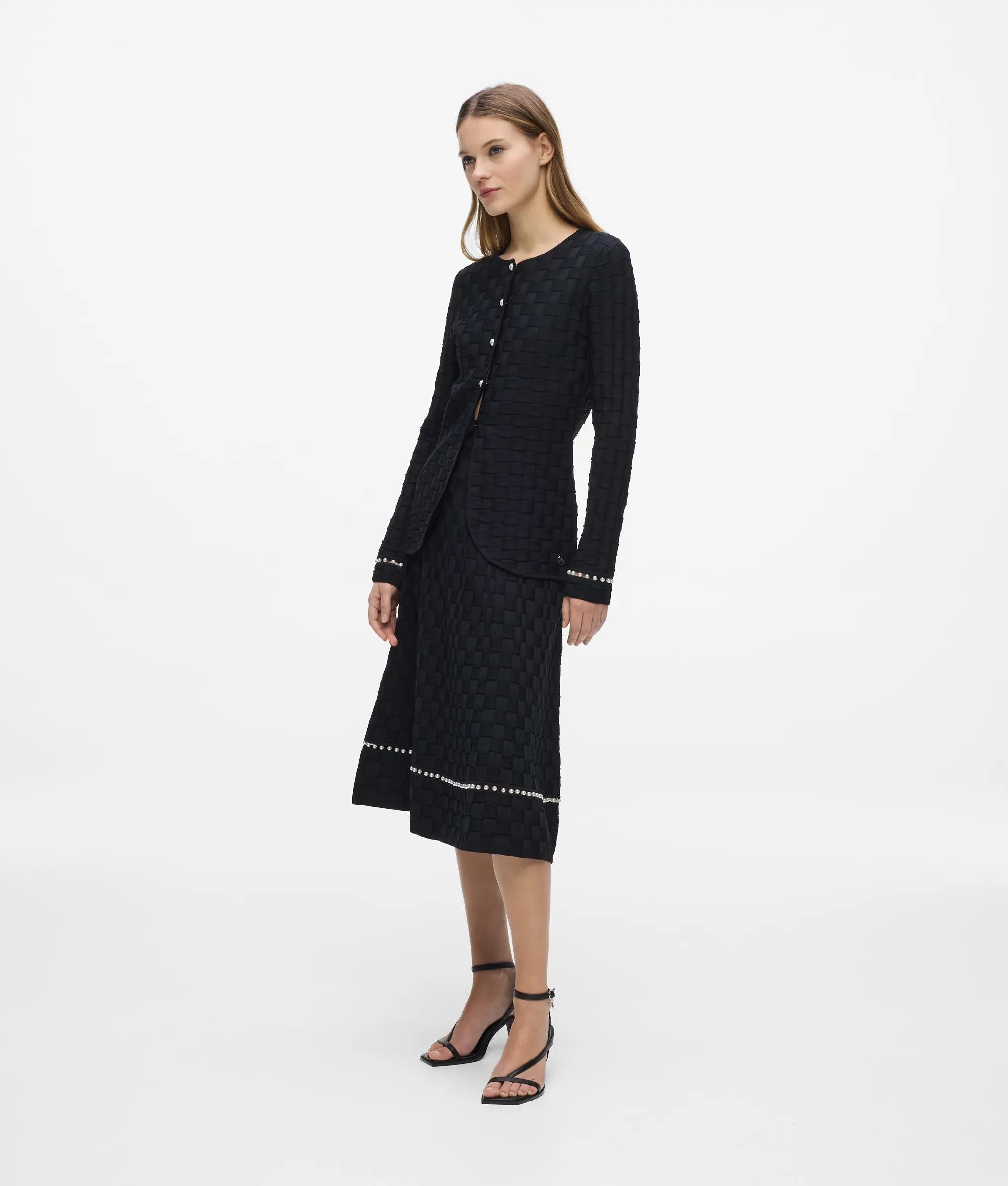 Rok met details van nepparels