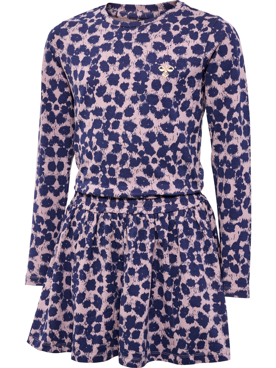 hmlBADIA DRESS L/S