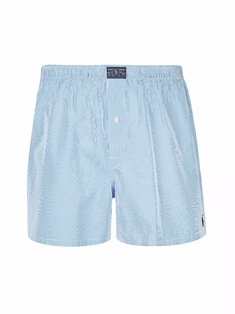 POLO RALPH LAUREN Boxershorts blau