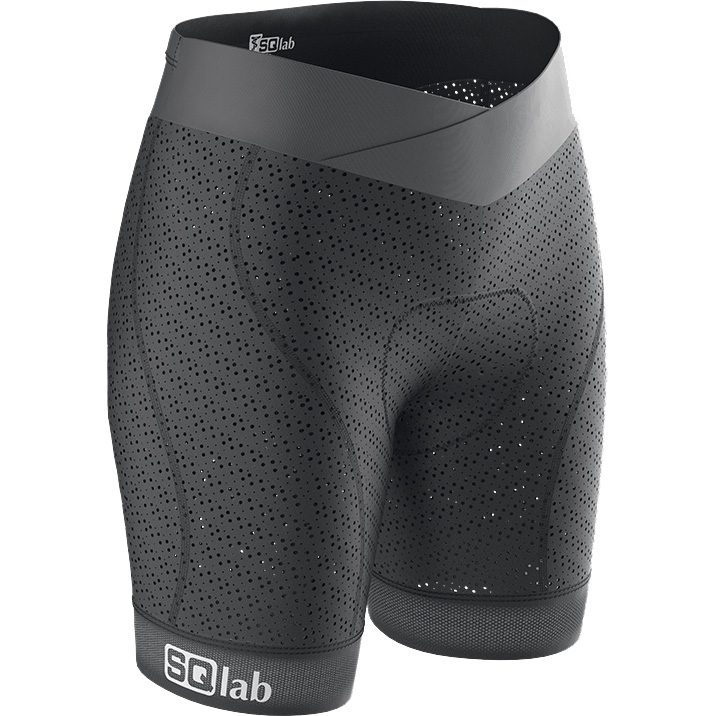 SQlab One 10 Shorts Damen schwarz