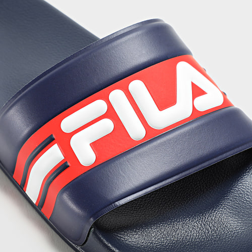 Claquettes Oceano Slipper FFM0059 Fila Navy White