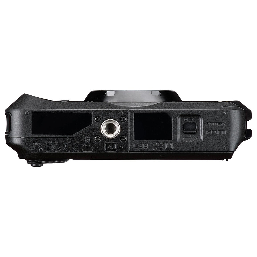 Pentax WG-8 Noir