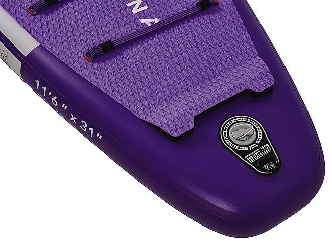 AQUA MARINA - PACK STAND-UP PADDLE CORAL TOURING 11'6