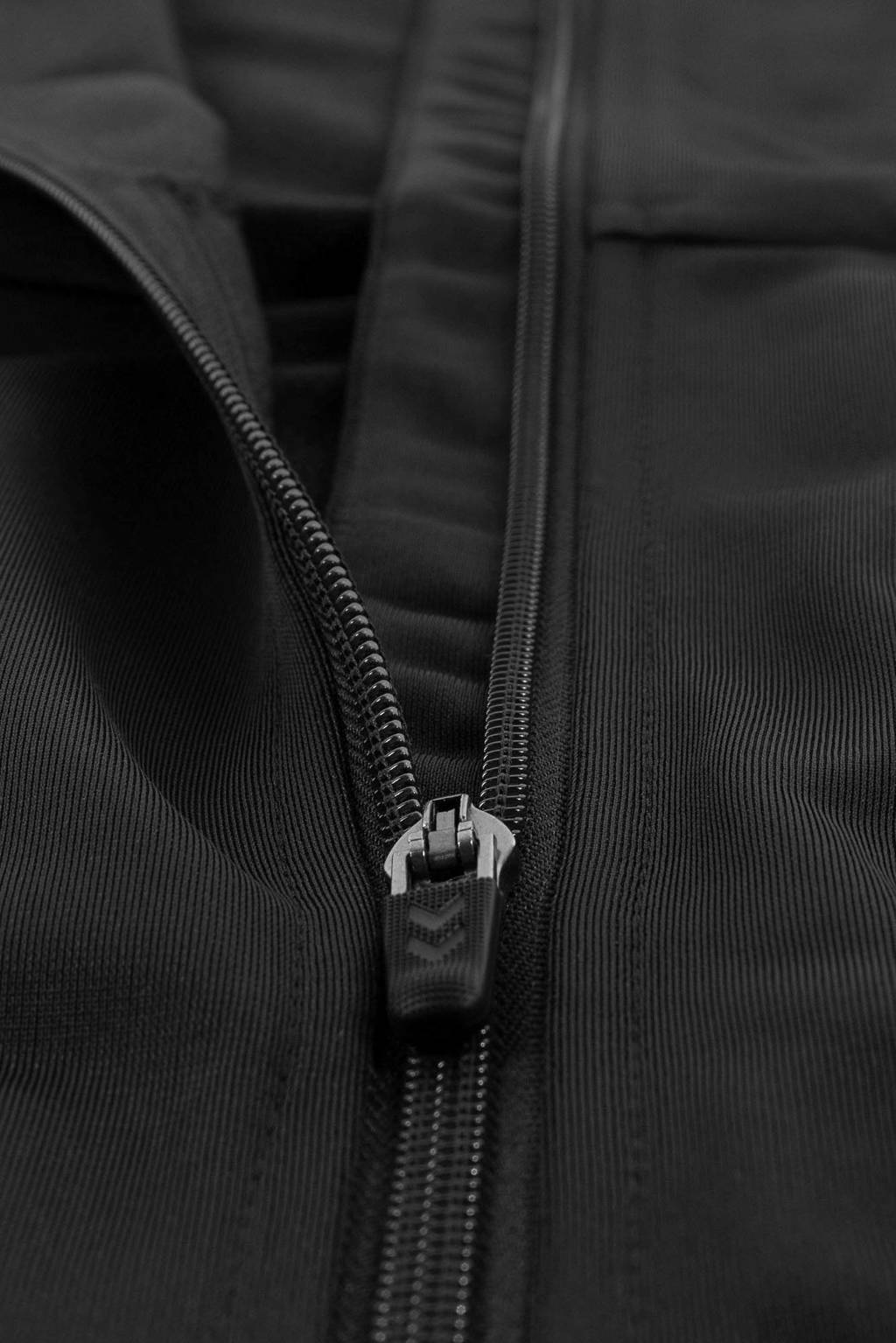 hummel Juniorjunior voetbalvest zwart