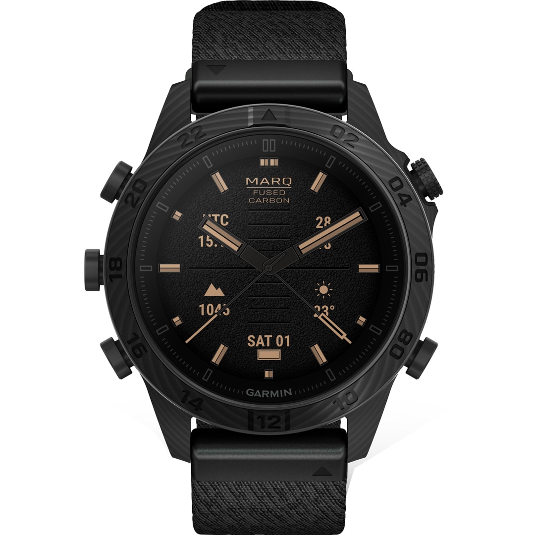 Garmin MARQ 2 Commander Carbon Edition Tool Watch