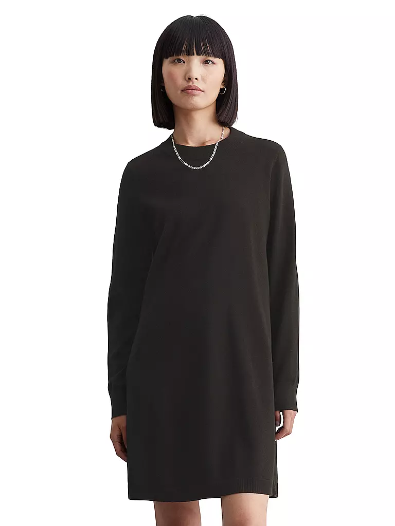 MARC O' POLO DENIM Minikleid schwarz