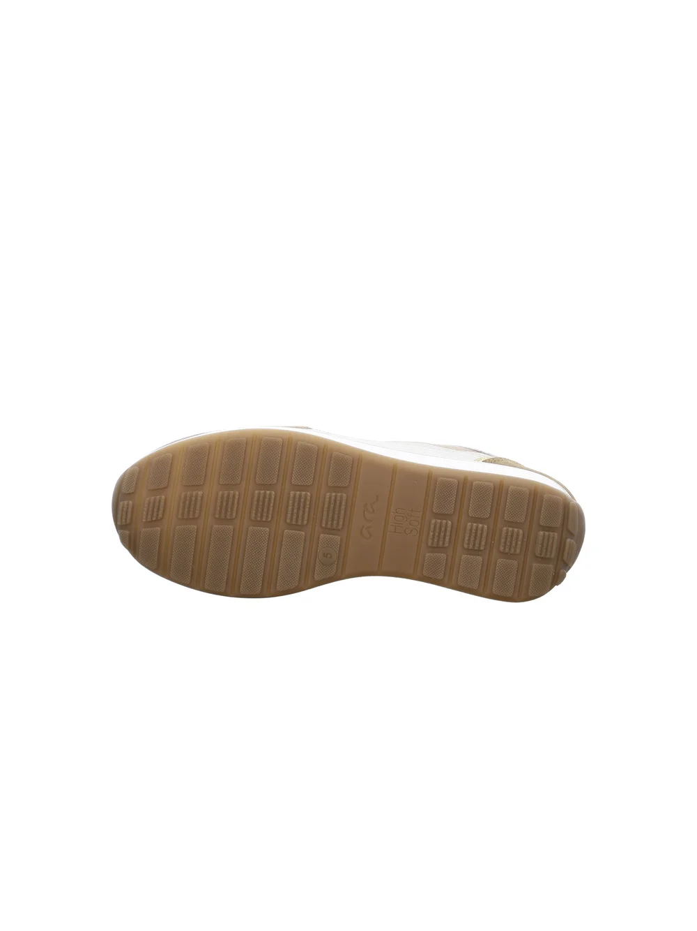 Sneaker Osaka toffee