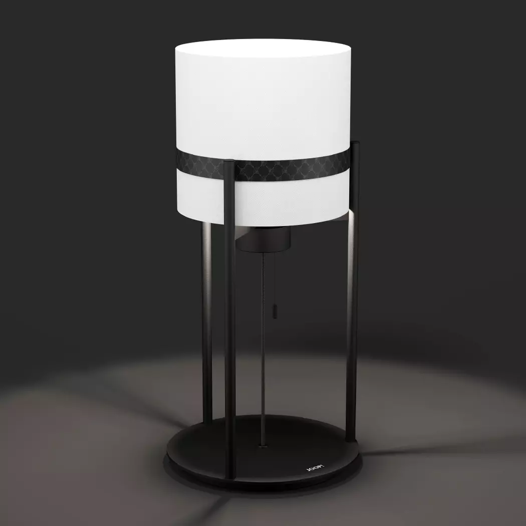 Tischleuchte Round Lights