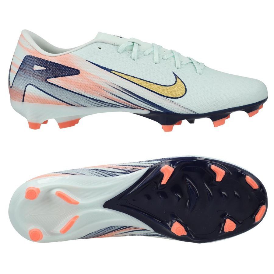 Nike Air Zoom Mercurial Vapor 16 Academy MG Dream Speed 9 - Vert/Doré