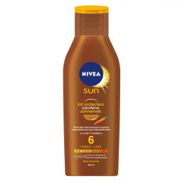 Nivea Zonnemelk F6
